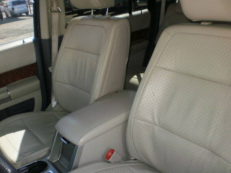 2009 Ford Flex Limited