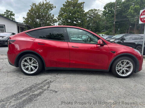 2023 Tesla Model Y Long Range