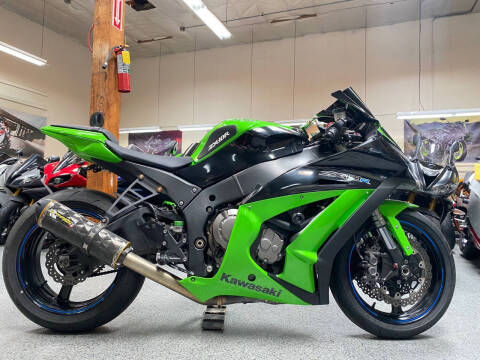 Kawasaki Ninja ZX-10R Image