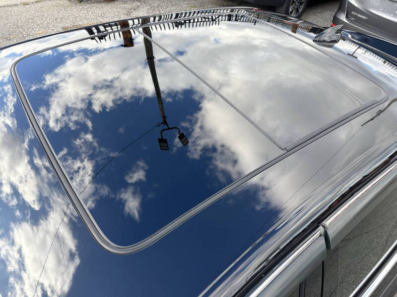 2018 Cadillac CT6 3.6L Luxury