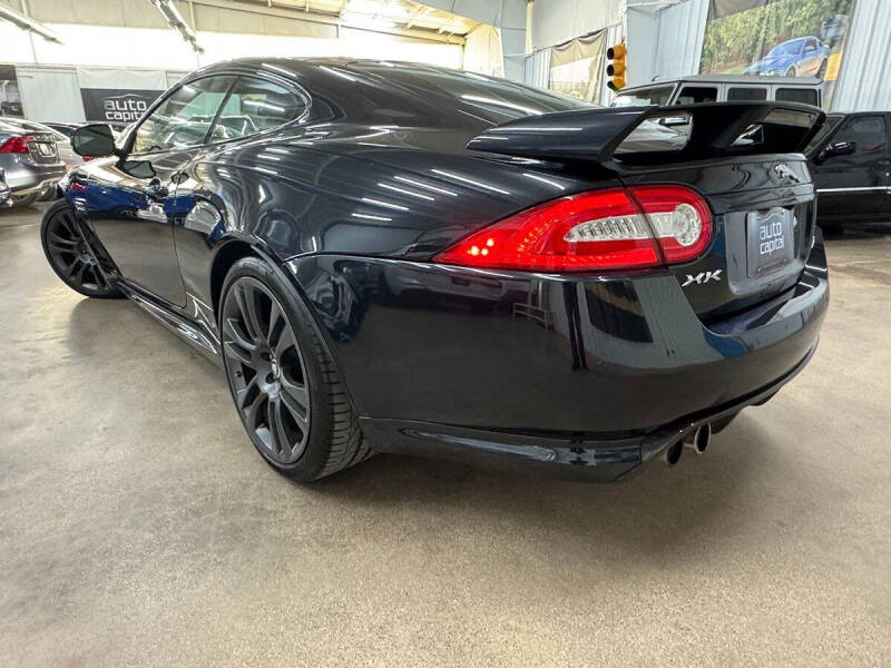 2012 Jaguar XK XKR-S