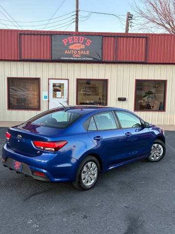 2019 Kia Rio S