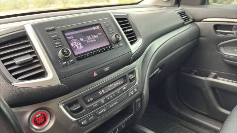 2019 Honda Ridgeline RTL