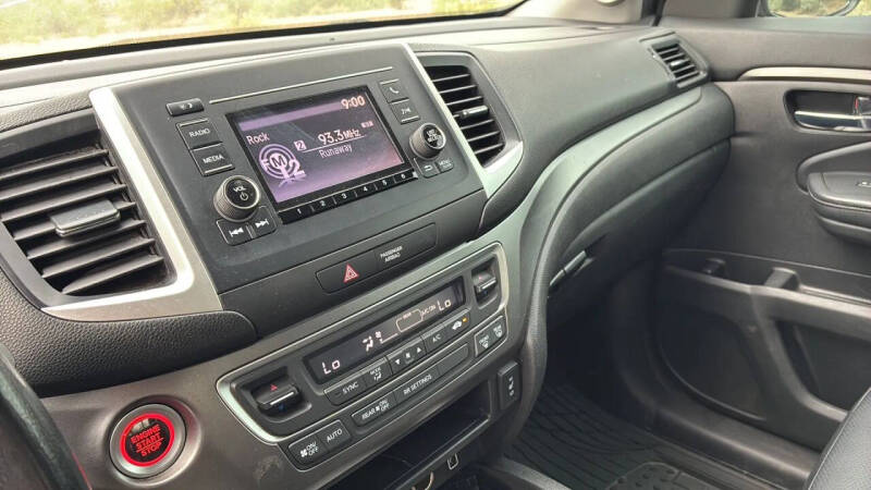 2019 Honda Ridgeline RTL