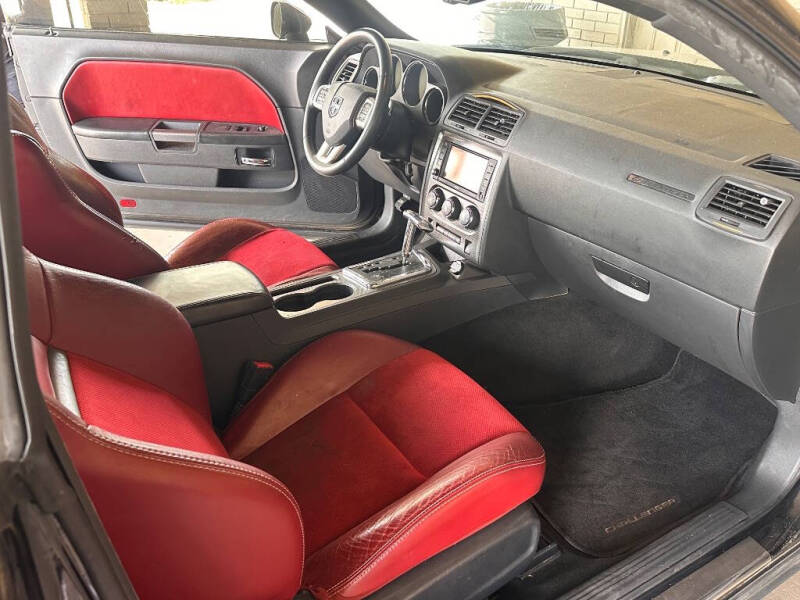 2014 Dodge Challenger R/T