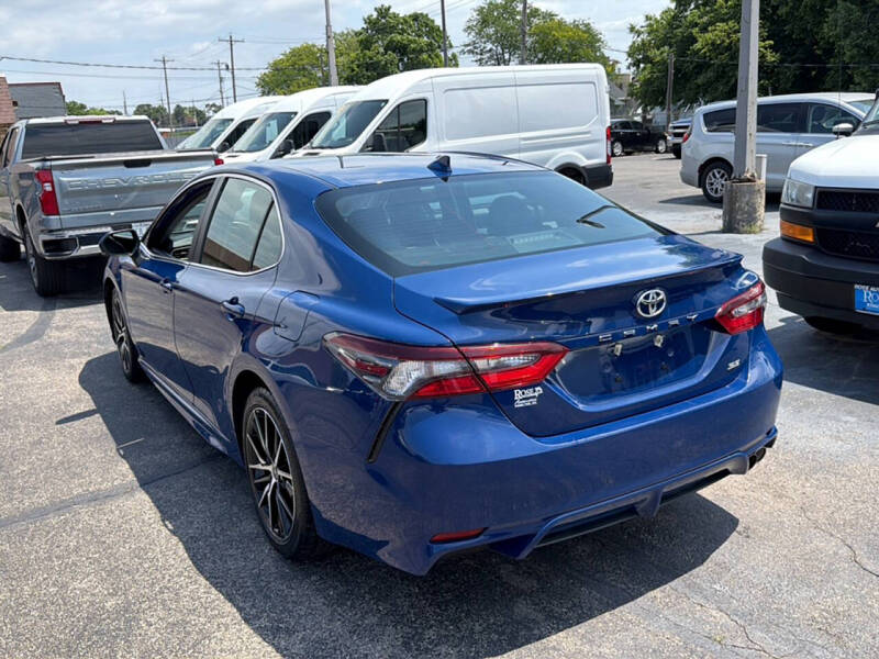 2024 Toyota Camry
