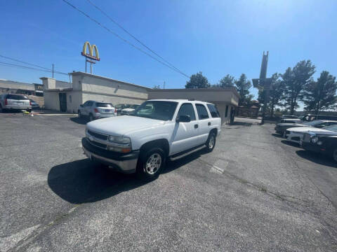 2004 Chevrolet Tahoe