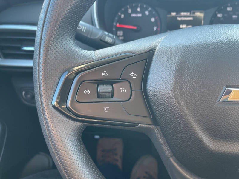 2023 Chevrolet TrailBlazer LS