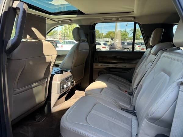 2018 Ford Expedition MAX Limited