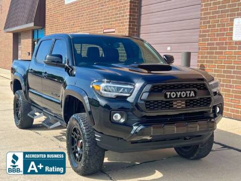 2021 Toyota Tacoma for sale at Effect Auto Center in Omaha NE