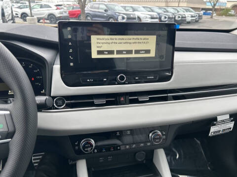 2025 Mitsubishi Outlander SEL Platinum Edition