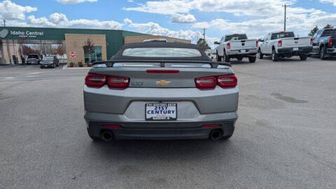 2023 Chevrolet Camaro LT