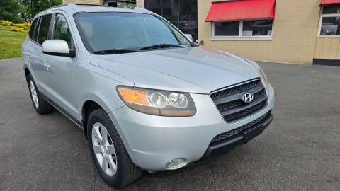 2007 Hyundai Santa Fe for sale at I-Deal Cars LLC in York PA