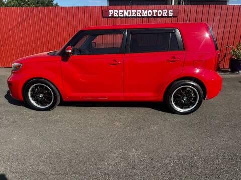 2009 Scion xB for sale at PREMIERMOTORS  INC. in Milton Freewater OR
