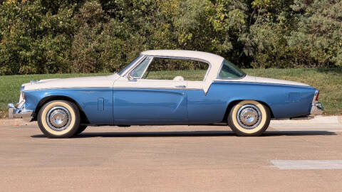 1956 Studebaker Hawk
