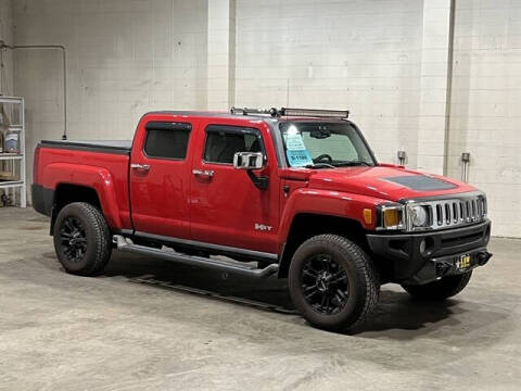 2009 HUMMER H3T