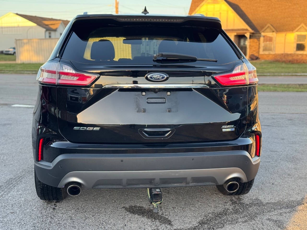 2019 Ford Edge for sale at Speed Auto Sales Inc in Bowling Green, KY