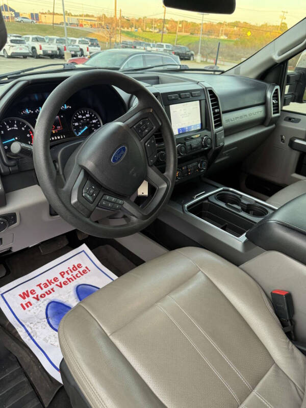 2020 Ford F-250 Super Duty