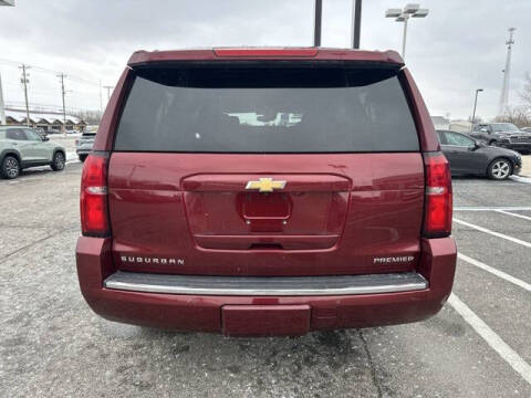 2020 Chevrolet Suburban Premier