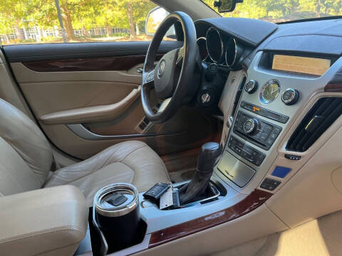 2008 Cadillac CTS 3.6L DI