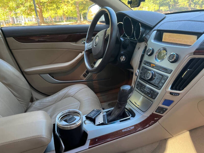 2008 Cadillac CTS 3.6L DI