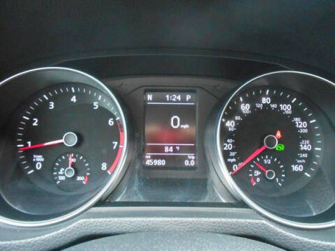 2017 Volkswagen Passat 1.8T SE