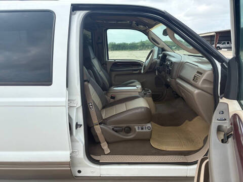 2004 Ford Excursion Eddie Bauer