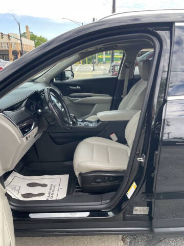 2019 Cadillac XT4 Luxury