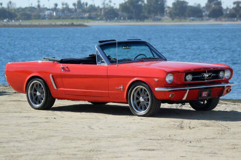 1964 Ford Mustang