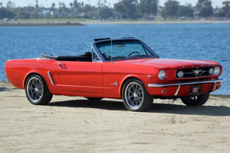 1964 Ford Mustang