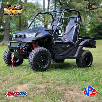 2021 Kymco UXV 700i LE EPS