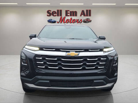 2025 Chevrolet Equinox LT