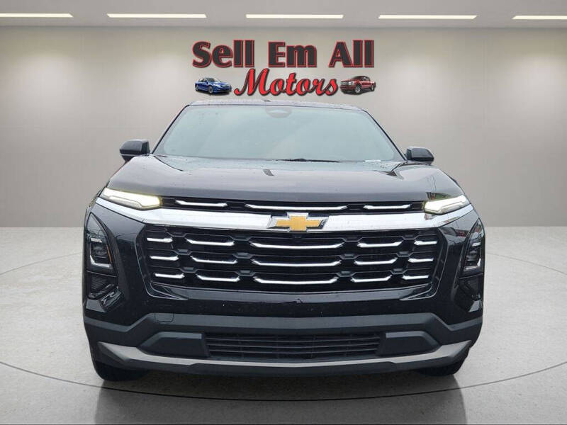 2025 Chevrolet Equinox LT