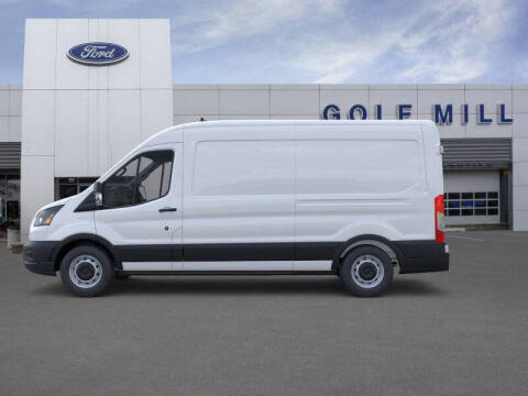 2025 Ford Transit 250