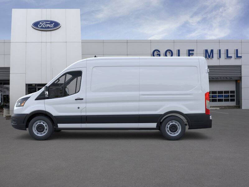 2025 Ford Transit 250