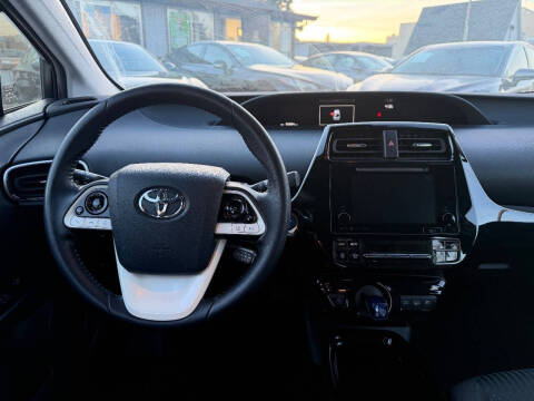 2019 Toyota Prius Prime Plus