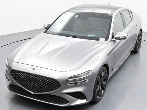 2023 Genesis G70