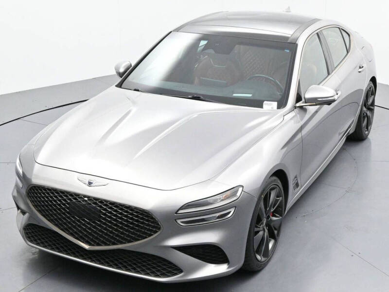 2023 Genesis G70