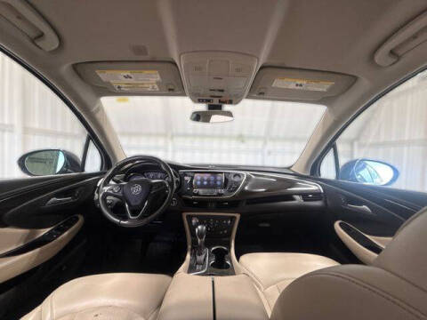 2020 Buick Envision Preferred