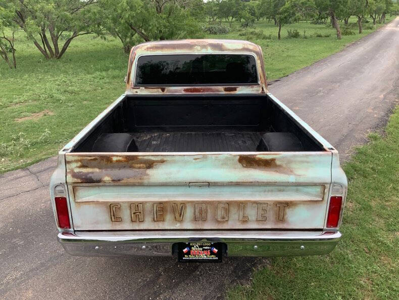 1971 Chevrolet C10