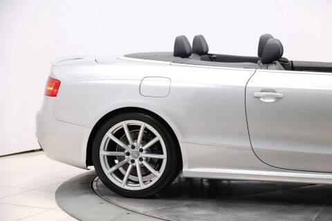 2014 Audi RS 5 quattro
