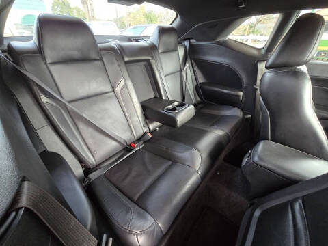 2018 Dodge Challenger GT