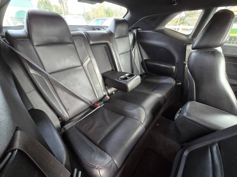 2018 Dodge Challenger GT