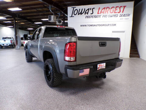 2013 GMC Sierra 2500HD