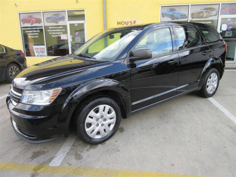 2015 Dodge Journey American Value Package