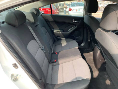 2014 Kia Forte LX