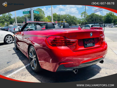 2017 BMW 4 Series 440i