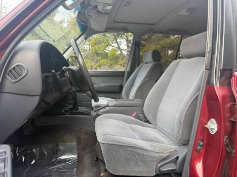 1993 Toyota Land Cruiser