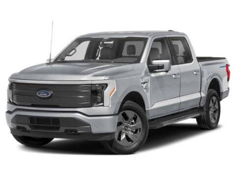 2024 Ford F-150 Lightning for sale at Mike Murphy Ford in Morton IL