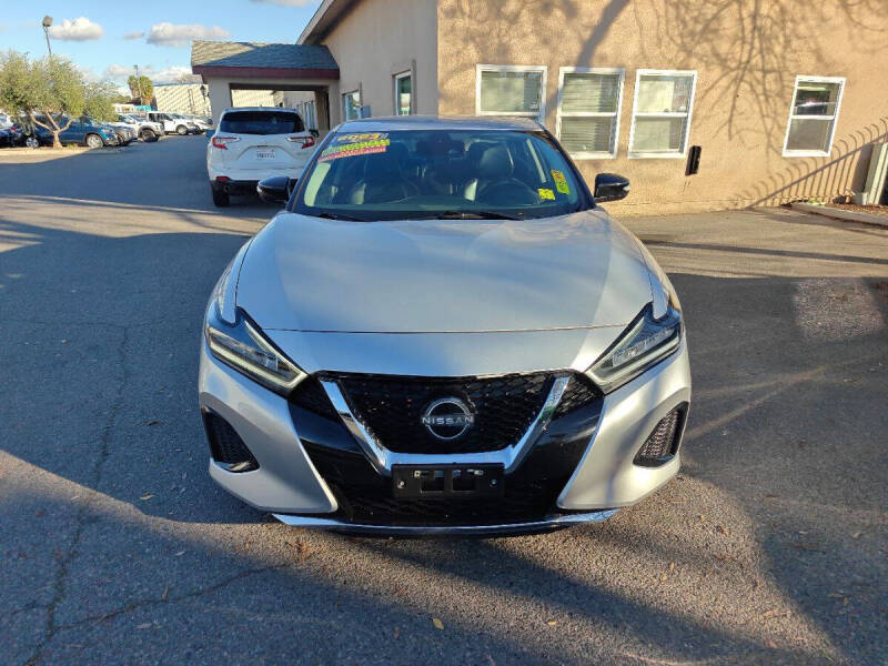 2023 Nissan Maxima 3.5 SV